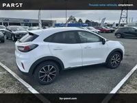 Occasion Ford Puma Titanium 2023 Blanc SUV