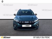 Occasion Dacia Sandero Extreme 2025 Vert Citadine