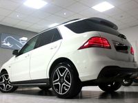 occasion Mercedes GLE43 AMG AMG 367CH 4MATIC 9G-TRONIC