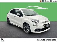 Occasion Fiat 500 Sport 2023 Blanc SUV