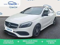 occasion Mercedes A200 ClasseD 136 7g-dct Fascination