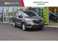 occasion Opel Combo (30) Cargo M 650 Kg Bluehdi 130 S&s Eat8