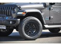 occasion Jeep Wrangler Wrangler2.0i T 4xe - 380 - BVA 4x4 2018 Unlimite