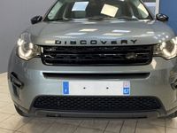 occasion Land Rover Discovery Sport 2.0 TD4 16V 4X4 180ch 5PL BVA
