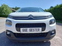 occasion Citroën C3 STE 1.5 BLUEHDI 100 FEEL NAV GPS 2 PLACES