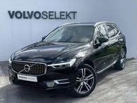 occasion Volvo XC60 B5 (diesel) Awd 235 Ch Geartronic 8