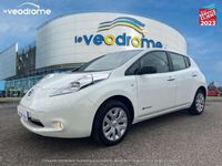 occasion Nissan Leaf 109ch 24kWh Visia