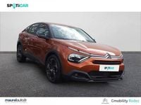 Occasion Citroën C4 Feel 110 ch (80 kW) 2022 Berline