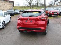 Occasion Nissan Micra Acenta 71 ch (52 kW) 2017 Rouge Citadine