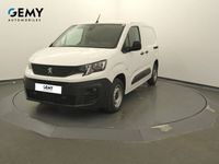 Occasion Peugeot Partner S 100 ch (73 kW) 2022 Monospace