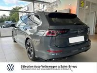 Occasion VW Golf VIII R-line 150 ch (110 kW) 2024 Gris dauphin métallisée Break