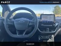 Occasion Ford Puma ST-Line 2024 Noir métallisé SUV