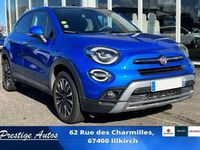 occasion Fiat 500X x phase 2 1.6 multijet 16v 4x2 dct 120 cv boîte au