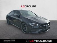 occasion Mercedes CLA200 ClasseD 150ch Amg Line 8g-dct 8cv