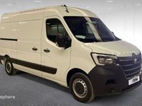 Nouvelle Renault Master 57 kW (78 ch) 2025 Blanc Van