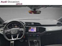 Occasion Audi Q3 S-Line 150 ch (110 kW) 2023 Blanc glacier métallisé SUV