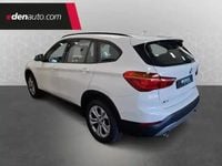 Occasion BMW X1 Sport Line 150 ch (110 kW) 2019 Alpinweiss iii SUV