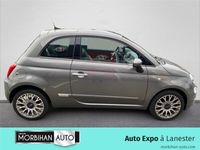 occasion Fiat 500 II SERIE 8 EURO 6D-TEMP 1.0 70 CH HYBRIDE BSG S/S Star