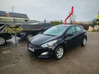 Occasion Hyundai i30 99 ch (72 kW) 2012 Noir Berline