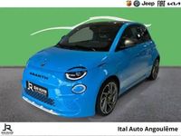 Occasion Abarth 500 Scorpionissima 2024 Bleu poison Berline