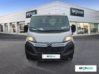 occasion Citroën Jumper L3 3.5 Maxi 140ch BlueHDi S&S Benne 3200 + Grand Coffre Acier - VIVA175522416