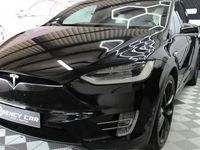 Occasion Tesla Model X Performance 567 kW (772 ch) 2018 Noir SUV
