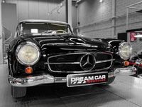 Occasion Mercedes 190 105 ch (77 kW) 1960 Berline
