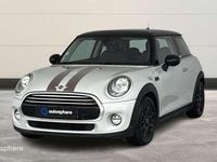 Occasion Mini Cooper S 137 ch (100 kW) 2016 Citadine