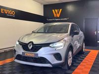 Occasion Renault Captur Business 145 ch (106 kW) 2022 Gris SUV