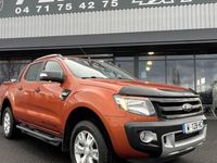 Occasion Ford Ranger Wildtrack 200 ch (147 kW) 2014 Pick-up