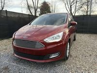 Occasion Ford C-MAX Business Edition 120 ch (88 kW) 2016 Rouge Monospace