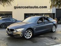 Occasion BMW 418 152 ch (111 kW) 2017 Gris Coupé