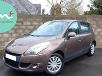 Occasion Renault Scénic III Business 110 ch (80 kW) 2010 Monospace