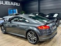 occasion Audi TT Coupé III 2.0 TFSI 230 S line S tronic