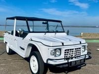 Occasion Citroën Méhari 30 ch (22 kW) 1969 Blanc Cabriolet