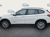 occasion BMW X1 2 sDrive 18d 150 BVA8 Business Design