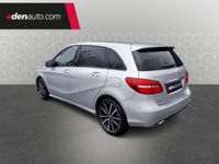occasion Mercedes B220 ClasseD 7-g Dct 4-matic Fascination