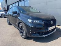 Occasion DS Automobiles DS7 Crossback 2021 Noir SUV