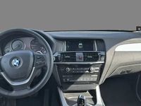 occasion BMW X3 xDrive20d 190ch xLine A 5 portes Diesel Automatique Noir