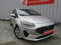 Occasion Ford Fiesta Business Edition 76 ch (55 kW) 2024 Gris Citadine