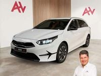 Nouvelle Kia Ceed Sportswagon 101 ch (74 kW) 2025 Blanc Break