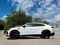 Occasion Lamborghini Urus 650 ch (478 kW) 2019 Blanc SUV