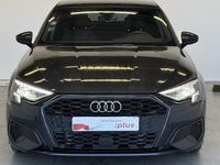 Occasion Audi A3 Sportback e-tron Business 150 ch (110 kW) 2024 Gris manhattan métallisé Citadine