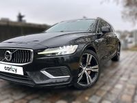 Occasion Volvo V60 Inscription 303 ch (222 kW) 2019 Noir Break