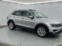 Occasion VW Tiguan 150 ch (110 kW) 2020 Gris SUV