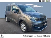 occasion Peugeot Rifter Long Bluehdi 100 S&s Bvm6 Active