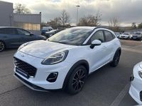 Occasion Ford Puma Titanium 125 ch (91 kW) 2020 Blanc glacier Coupé