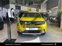 Occasion Fiat Grande Panda La Prima 100 kW (136 ch) 2025 Jaune Citadine