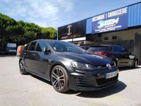 occasion VW Golf VII 2.0 GTD 184 cv Blue Motion Technology