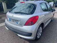 occasion Peugeot 207 5p 1.6 vti 16v XSI